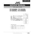 JVC XVS403SG Service Manual