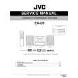 JVC EX-D5 for EB Service Manual