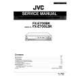 JVC FX-E700BK Service Manual