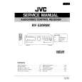 JVC RX530RBK Service Manual