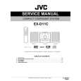 JVC EX-D11C Service Manual