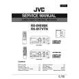 JVC RX817VTN Service Manual