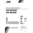 JVC DRMH20S Owners Manual