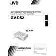 JVC GV-DS2U Owners Manual