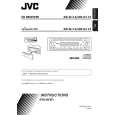 JVC KD-G115 for AT,AB,AU Owners Manual