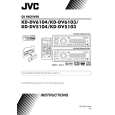 JVC KD-DV5104 Owners Manual