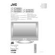 JVC LT-37S60BU/P Owners Manual