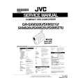 JVC GR-SXM520U Service Manual