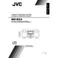 JVC MX-KC4 for UJ Owners Manual