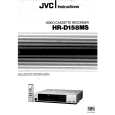 JVC HRD158MS Owners Manual