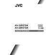JVC AV-32R57SK/P Owners Manual