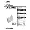 JVC GR-SXM26EK Owners Manual