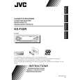 JVC KS-FX8RE Owners Manual