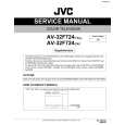 JVC AV32F724ZAC Service Manual