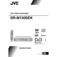 JVC DR-M150SEK Owners Manual