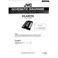 JVC KSAX6700 Service Manual