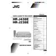 JVC HR-J438E Owners Manual