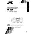 JVC MX-KC4 Owners Manual