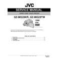 JVC GZ-MG20KR Service Manual