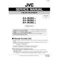 JVC AV36260/AR Service Manual