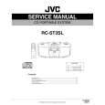 JVC RC-ST3SL Service Manual