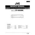 JVC XPA1000BK Service Manual