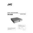 JVC VR-609 Owners Manual