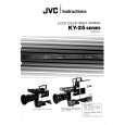 JVC KY-25 Owners Manual