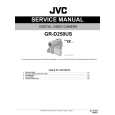 JVC GRD250US Service Manual