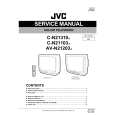 JVC AVN21203 Service Manual