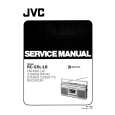 JVC RCS5L/B Service Manual