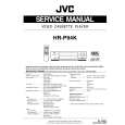 JVC HRP94K Service Manual