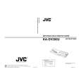 JVC KA-DV350U Owners Manual