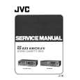 JVC KDA33A/B/C/E/J/U Service Manual
