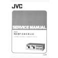 JVC KDW7A/B... Service Manual