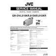 JVC GRDVL510KR Owners Manual