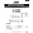 JVC XLV182BK Service Manual