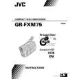 JVC GR-FXM75SH Owners Manual