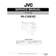 JVC RK-C36B3SC Service Manual