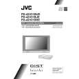 JVC PD-42V31BUE Owners Manual