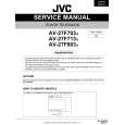 JVC AV27F713/Z Service Manual