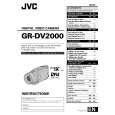 JVC GR-DV2000U Owners Manual
