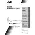 JVC XV-S502SL Owners Manual