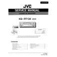 JVC KSRT120J/E/G Service Manual