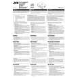 JVC CH-X470J Owners Manual