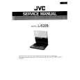 JVC L-E22B Service Manual