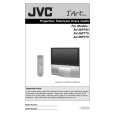 JVC AV-56P775/H Owners Manual