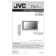 JVC PD-42WX84 Owners Manual