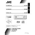 JVC KD-S845 Owners Manual