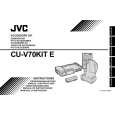 JVC CU-V70KITE Owners Manual